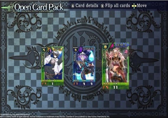 Monster Monpiece EN/JA Global Steam Digital Key