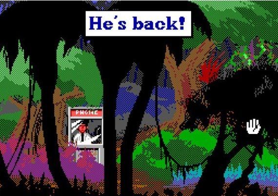 Leisure Suit Larry - Retro Bundle EN Global Steam Digital Key