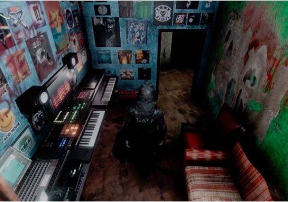 Injection Pi 23: No Name, No Number EN Argentina Xbox One/Series Digital Key