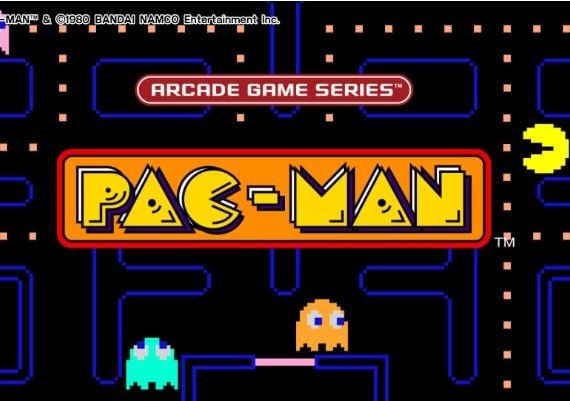 Arcade Game Series 3-in-1 Pack EN/DE/FR/IT Global Steam Digital Key