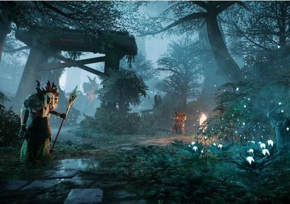 Remnant: From the Ashes EN/DE/FR/IT/RU/ZH/ES/ZH Global Steam Digital Key