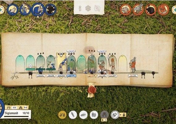 Inkulinati EU Xbox One/Series/Windows Digital Key