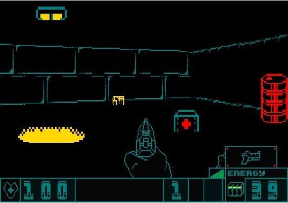 Minimized EN Global Steam Digital Key