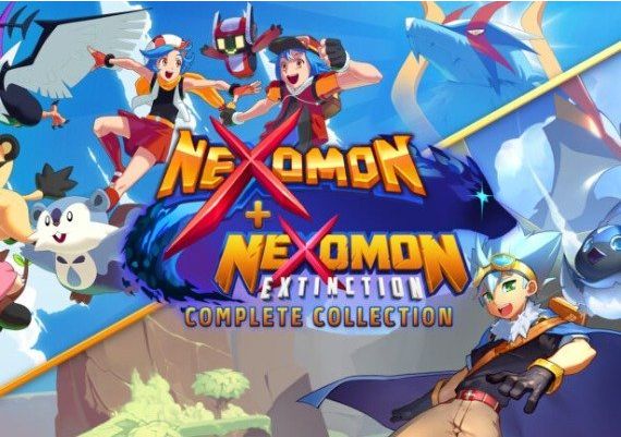 Nexomon + Nexomon: Extinction - Complete Collection Bundle EN Argentina Xbox One/Series Digital Key