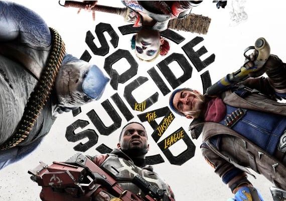 Suicide Squad: Kill the Justice League EN Argentina Xbox Series Digital Key