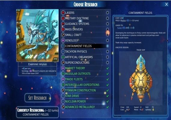 Stars in Shadow EN Global Steam Digital Key