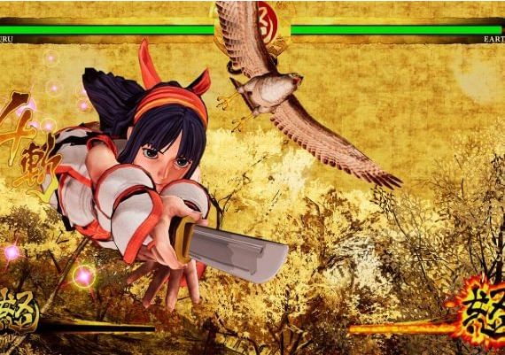 Samurai Showdown EN United States Xbox One/Series Digital Key