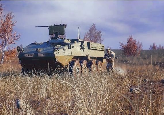 Squad EN/ZH Russia Steam Digital Key