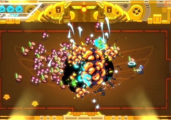 Galaxy Champions TV EN Global Steam Digital Key