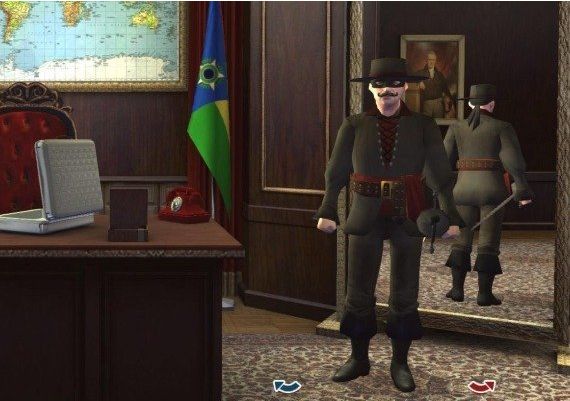 Tropico 4: Vigilante DLC EN/DE/FR/IT/ES Global Steam Digital Key