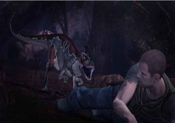 Jurassic Park: The Game EN Global Steam Digital Key