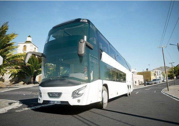 Tourist Bus Simulator - Bus Pack 1 DLC Argentina Xbox Series Digital Key