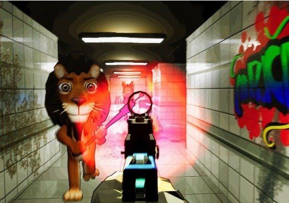 Animalistic EN Global Steam Digital Key