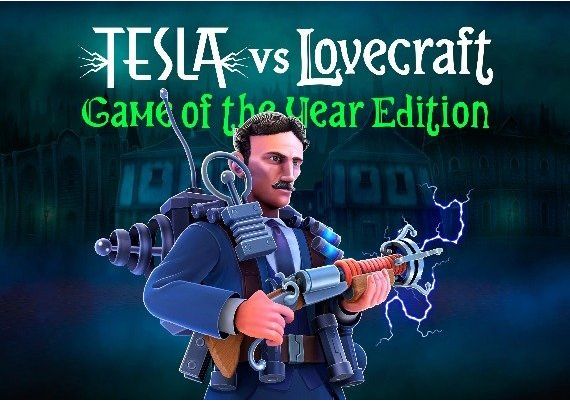 Tesla vs Lovecraft GOTY Edition EN Argentina Xbox One/Series Digital Key