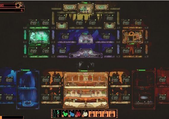 Lobotomy Corporation: Monster Management Simulation EN/JA/KO/RU/ZH/ZH/BG Global Steam Digital Key