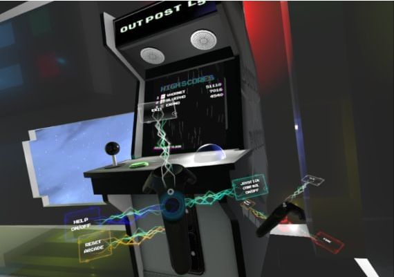 Outpost L5 EN Global Steam Digital Key