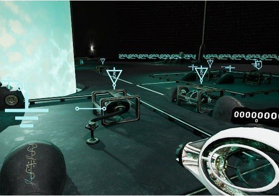 The Long Gate EN EU Nintendo Switch Digital Key