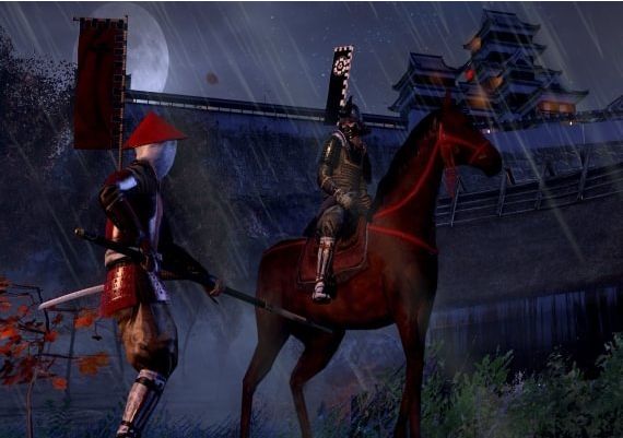 Total War: Shogun 2 DLC EN/DE/FR/IT/PL/CS/RU/ES RU/CIS Steam Digital Key