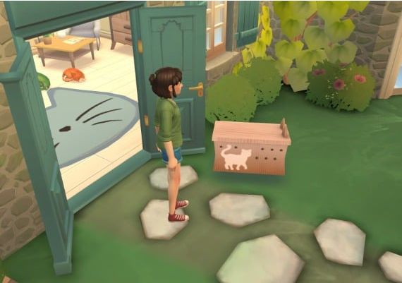 Cat Rescue Story EN Canada Xbox One/Series Digital Key