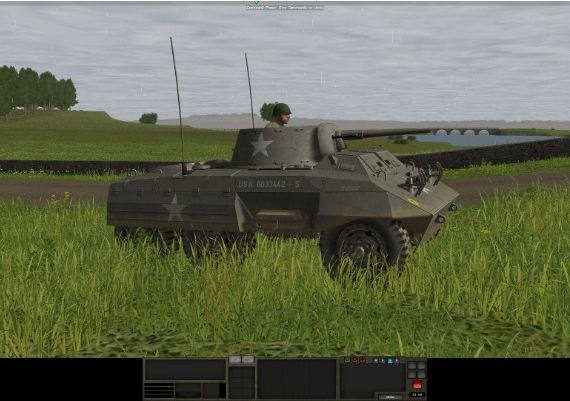 Combat Mission: Battle for Normandy EN Global Steam Digital Key