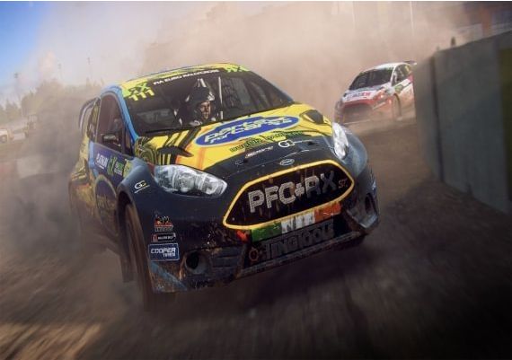 DiRT Rally 2.0 - Steam Account EN/DE/FR/IT/PL/JA/PT/ES Global Steam Digital Key