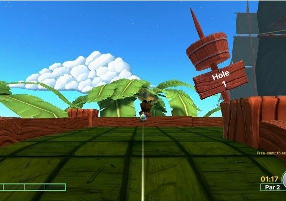 Golf With Your Friends - Caddy Pack DLC Global Steam Digital Key