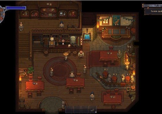 Graveyard Keeper: Stranger Sins DLC EU Steam Digital Key