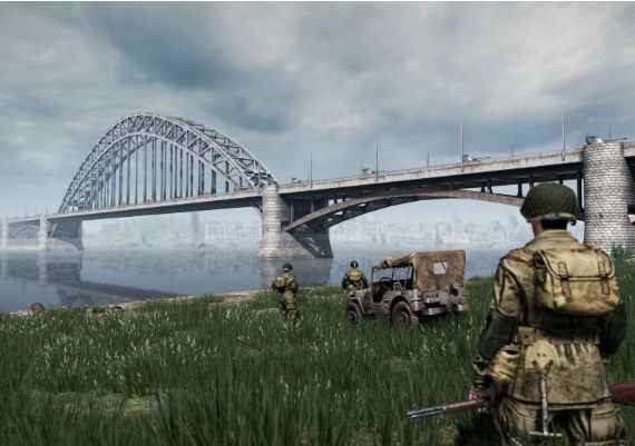 Call to Arms - Gates of Hell: Ostfront - Airborne DLC EN/DE/FR/IT/RU/ZH Global Steam Digital Key