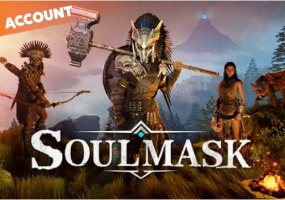 Soulmask - Steam Account Global Steam Digital Key