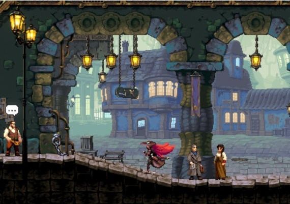 Gestalt: Steam & Cinder ROW Steam Digital Key