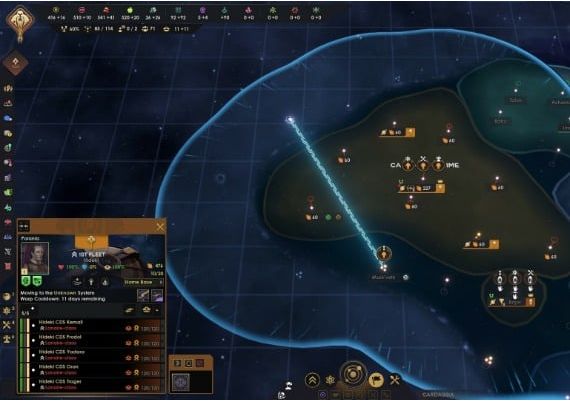 Star Trek: Infinite Deluxe Edition Global Steam Digital Key