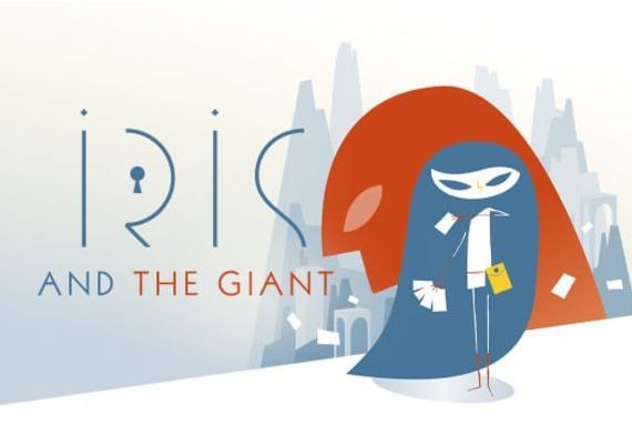 Iris and the Giant EN/DE/FR/PT/RU/ZH/ES Global Steam Digital Key