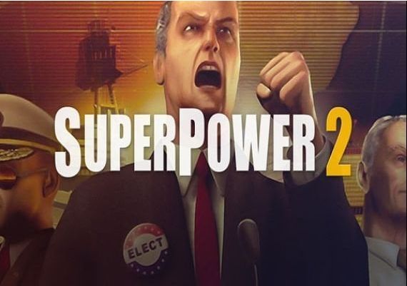 SuperPower 2 Steam Edition EN/DE/FR/IT Global Steam Digital Key