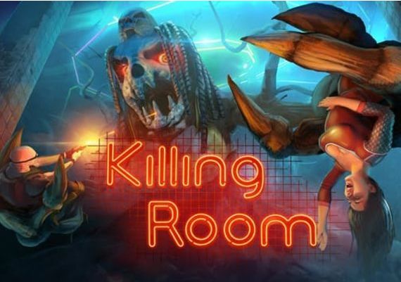 Killing Room EN/DE/FR/CS/PT/ZH Global Steam Digital Key