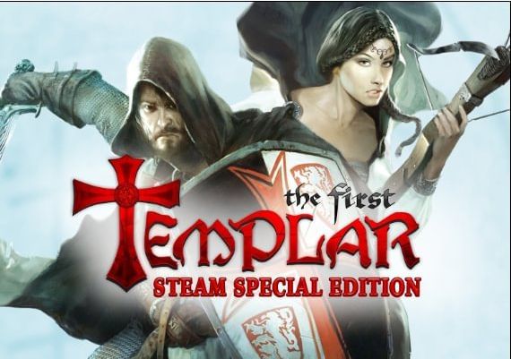 The First Templar Special Edition EN/DE/FR Global Steam Digital Key