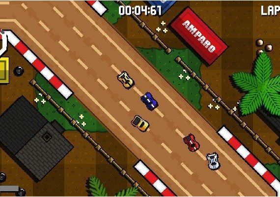 Micro Pico Racers EN Argentina Xbox One/Series Digital Key