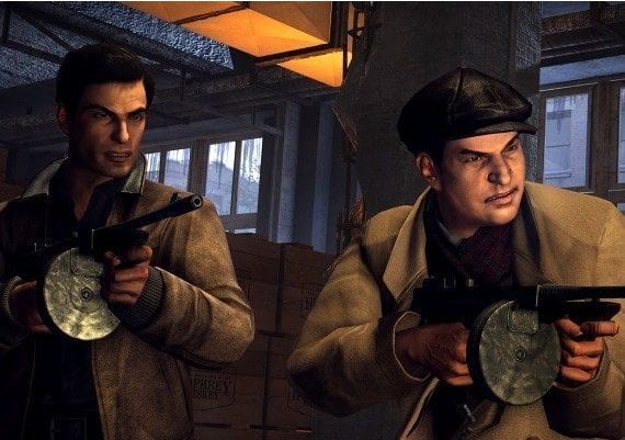 Mafia II Definitive Edition United States Xbox One/Series Digital Key