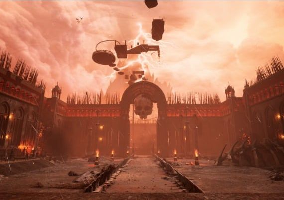 Chained Together EN Global Steam Digital Key