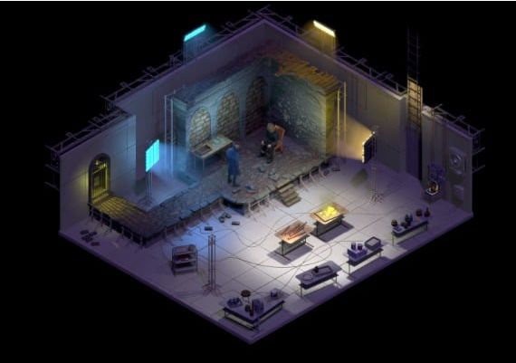 The Bookwalker: Thief of Tales EN EU PS5 Digital Key