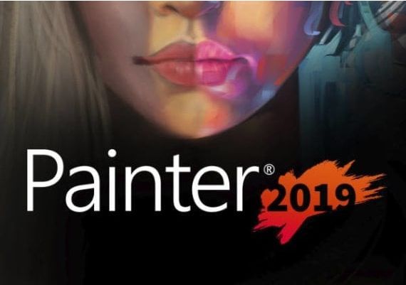 Corel Painter 2019 Lifetime EN Global Software License Digital Key