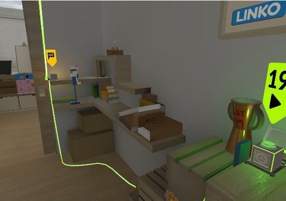 Gadgeteer VR Global Steam Digital Key