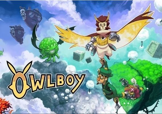 Owlboy Argentina Xbox One/Series Digital Key