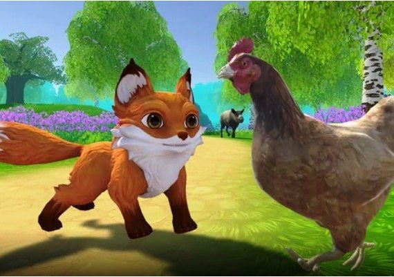 The Fox Goes Hunting EN/DE/FR/IT/RU Global Steam Digital Key
