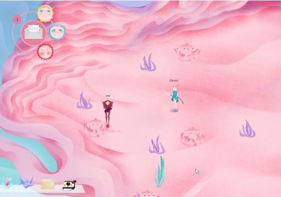 Cibele EN Global Steam Digital Key