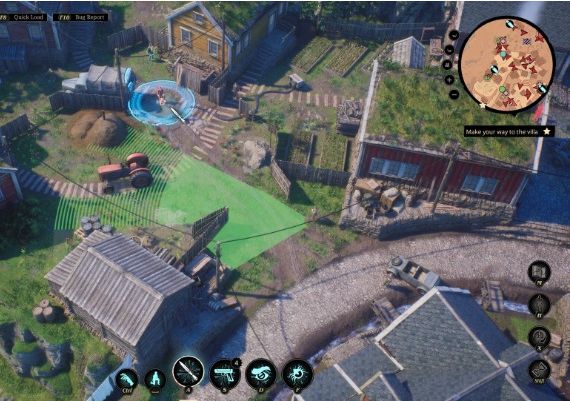 Sumerian Six Global Steam Digital Key