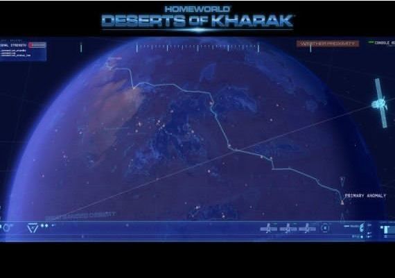 Homeworld: Deserts of Kharak EN/DE/FR/IT EU Steam Digital Key