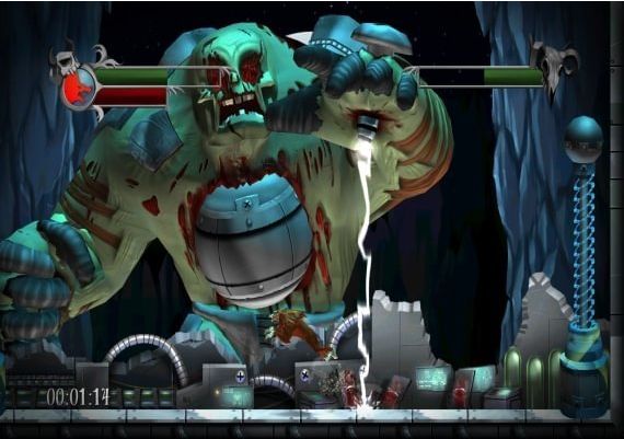 Blood of the Werewolf EN Global Steam Digital Key