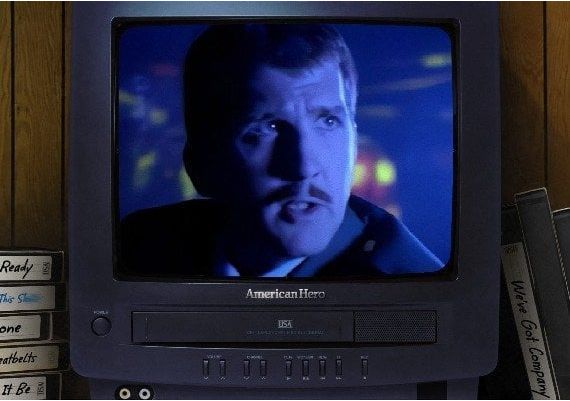 American Hero EN EU Xbox One/Series Digital Key