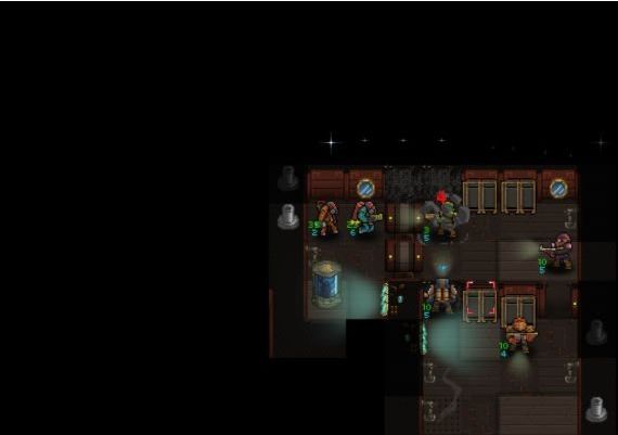 Steam Marines EN Global Steam Digital Key