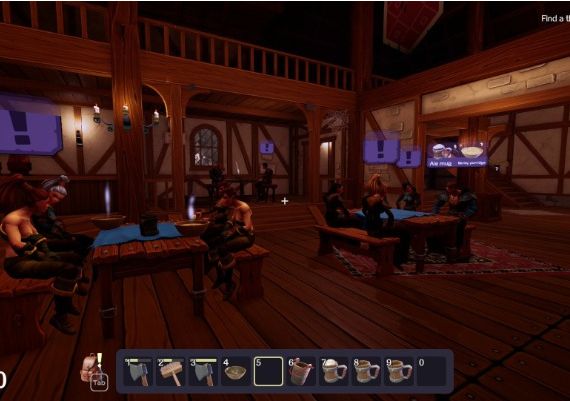 Ale & Tale Tavern Global Steam Digital Key